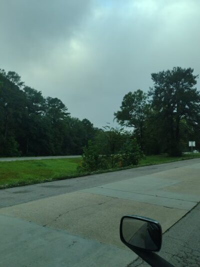 Heidelberg Southbound Parking Area - Heidelberg, MS