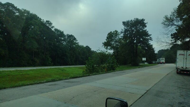Heidelberg Southbound Parking Area - Heidelberg, MS
