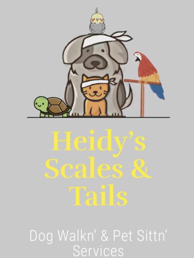 Heidy's Scales & Tails - ,