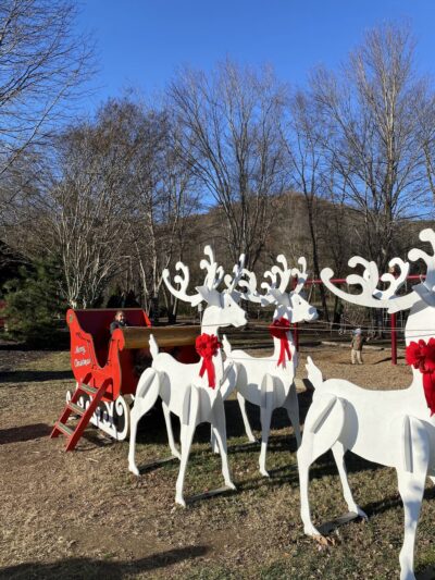 City of Helen Riverside Park - Helen, GA