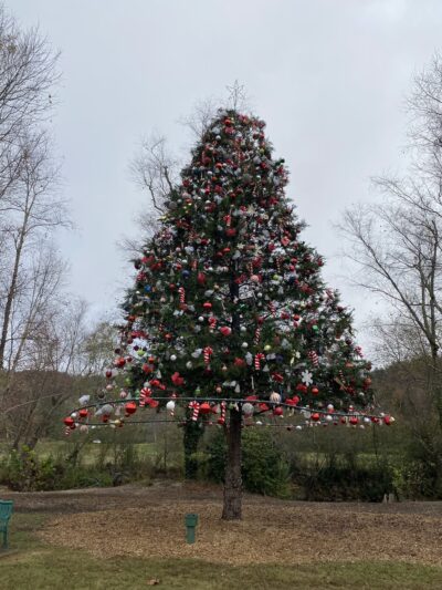 City of Helen Riverside Park - Helen, GA