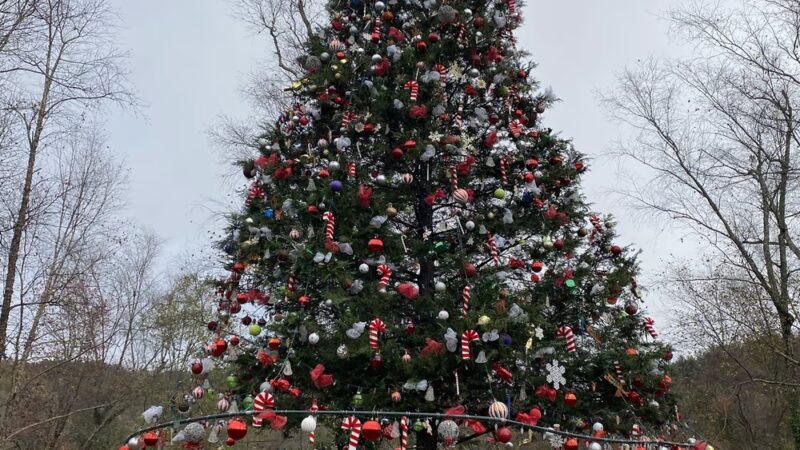 City of Helen Riverside Park - Helen, GA