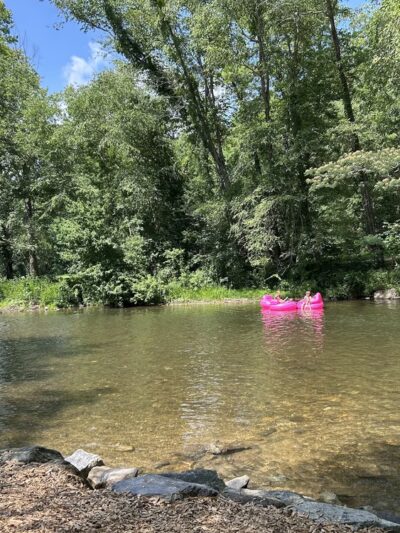 City of Helen Riverside Park - Helen, GA