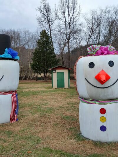 City of Helen Riverside Park - Helen, GA