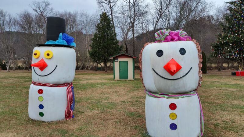 City of Helen Riverside Park - Helen, GA