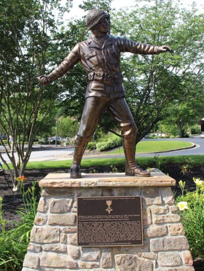 Helen Veterans Park - Helen, GA
