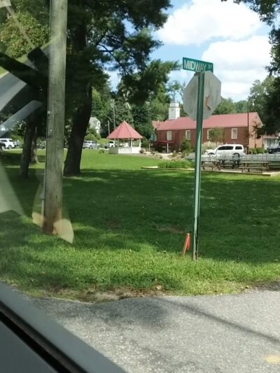 Helen Veterans Park - Helen, GA