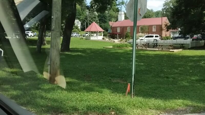 Helen Veterans Park - Helen, GA