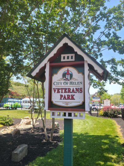Helen Veterans Park - Helen, GA