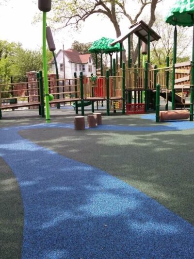 Freeman Playground - Helena, AR