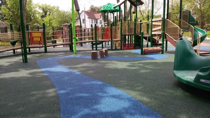 Freeman Playground - Helena, AR