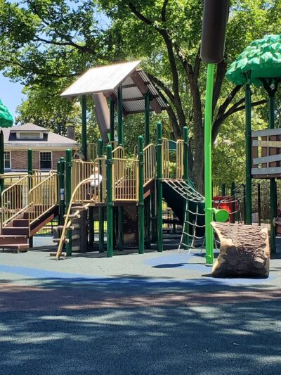Freeman Playground - Helena, AR