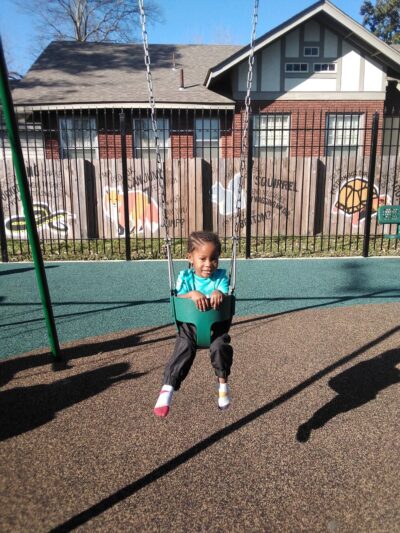Freeman Playground - Helena, AR