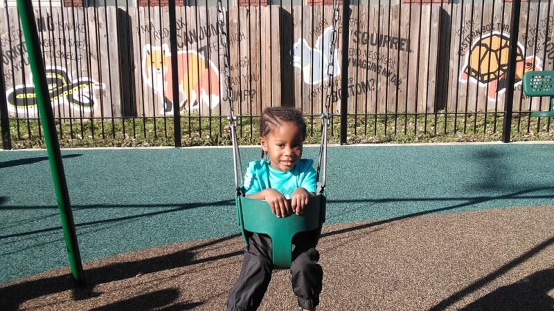 Freeman Playground - Helena, AR