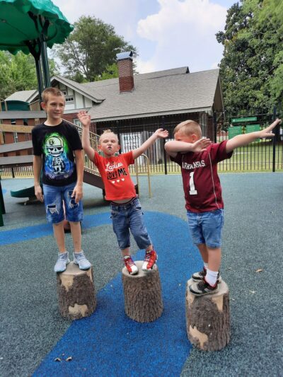 Freeman Playground - Helena, AR