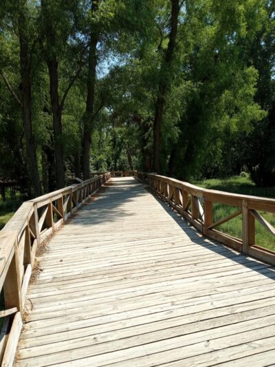 Helena River Park - Helena, AR