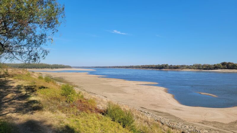 Helena River Park - Helena, AR