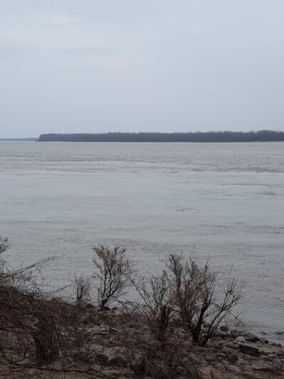 Helena River Park River Walk - Helena, AR