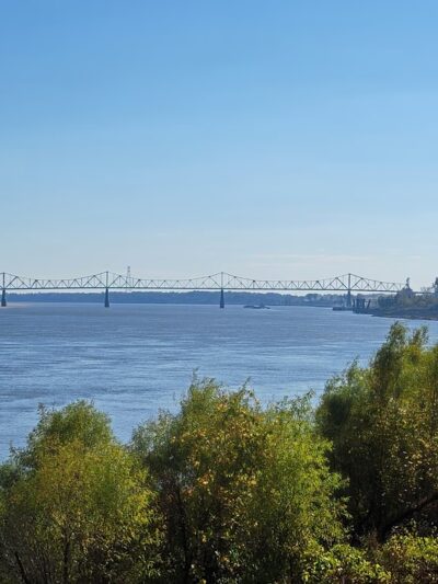 Helena River Park River Walk - Helena, AR