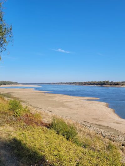 Helena River Park River Walk - Helena, AR