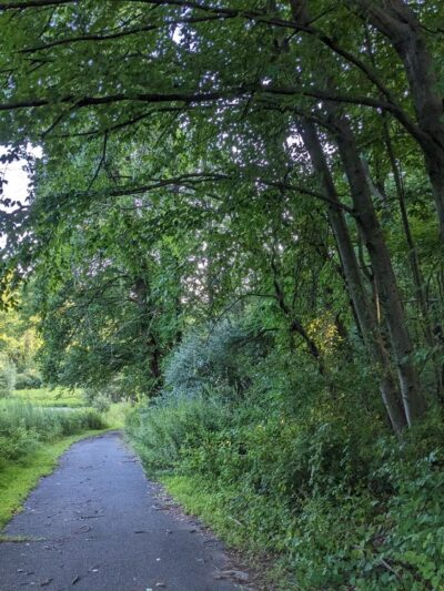 Sandra Yerger Community Recreation Area and Nature Preserve - Hellertown, PA
