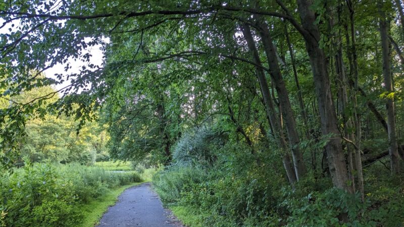 Sandra Yerger Community Recreation Area and Nature Preserve - Hellertown, PA