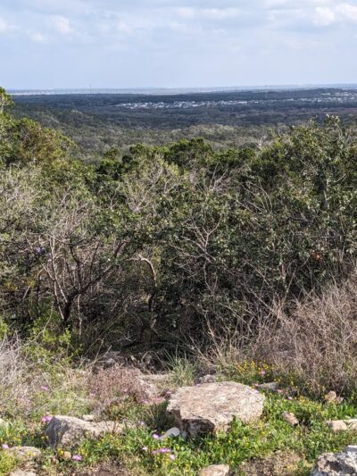 Backcountry Trailhead - Helotes, TX