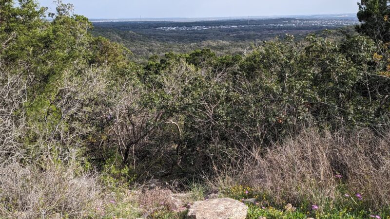 Backcountry Trailhead - Helotes, TX