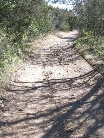 Backcountry Trailhead - Helotes, TX