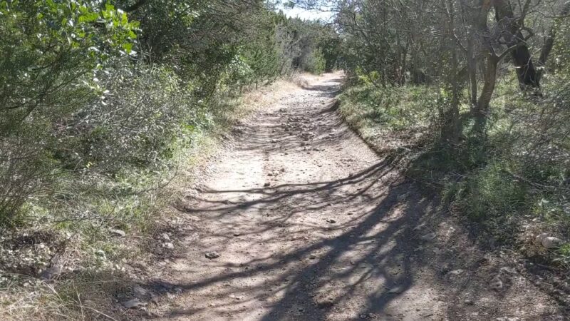 Backcountry Trailhead - Helotes, TX