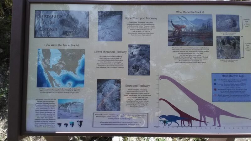 Backcountry Trailhead - Helotes, TX