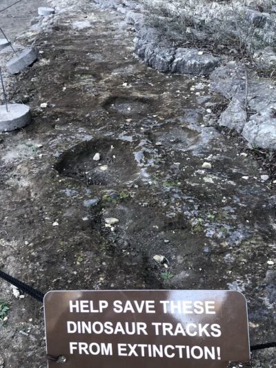 Backcountry Trailhead - Helotes, TX