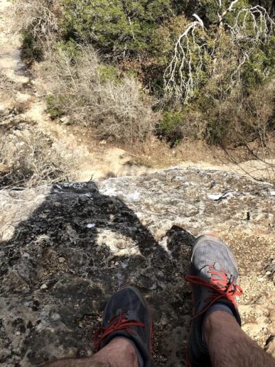 Backcountry Trailhead - Helotes, TX