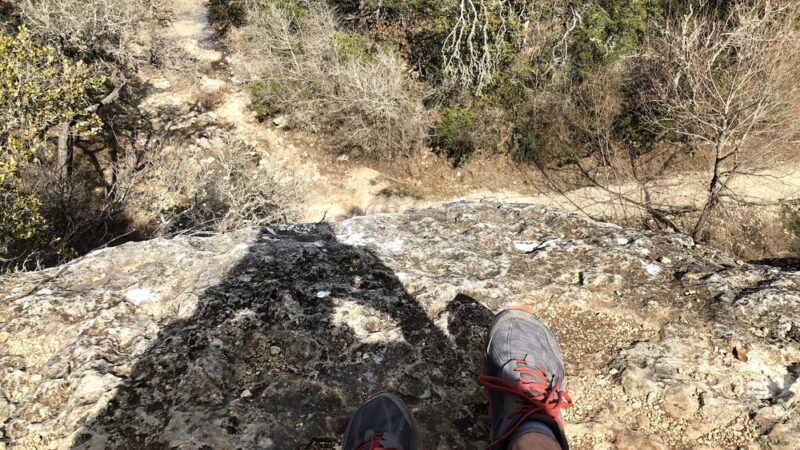 Backcountry Trailhead - Helotes, TX