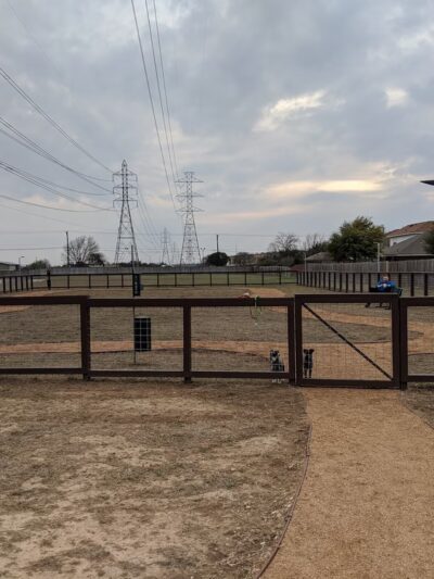 Braunridge Off Leash Dog Park - Helotes, TX