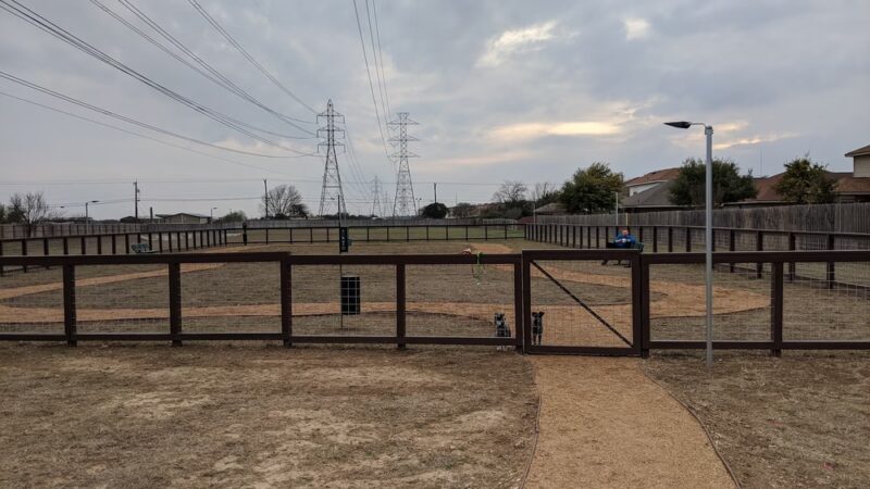 Braunridge Off Leash Dog Park - Helotes, TX