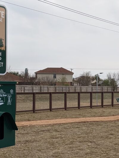 Braunridge Off Leash Dog Park - Helotes, TX
