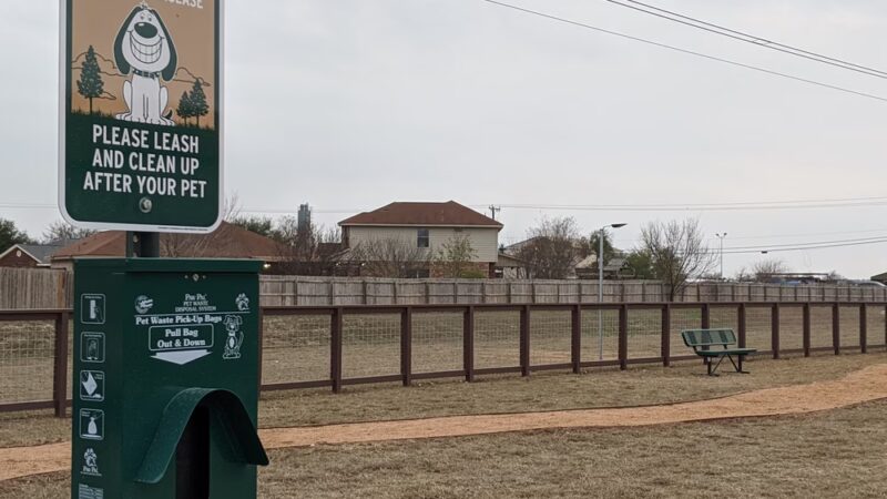 Braunridge Off Leash Dog Park - Helotes, TX