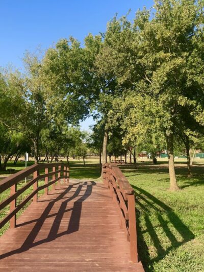 Helotes Fitness Park and Disc Golf Course - Helotes, TX