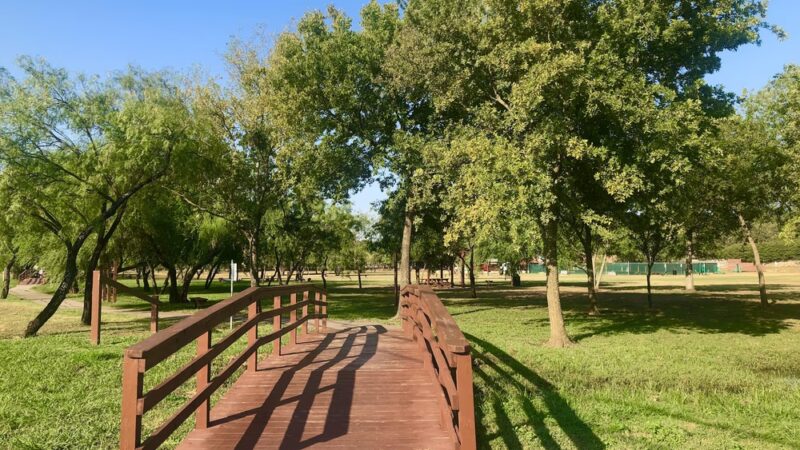 Helotes Fitness Park and Disc Golf Course - Helotes, TX