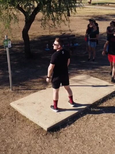 Helotes Fitness Park and Disc Golf Course - Helotes, TX