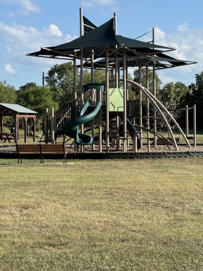 Helotes Fitness Park and Disc Golf Course - Helotes, TX