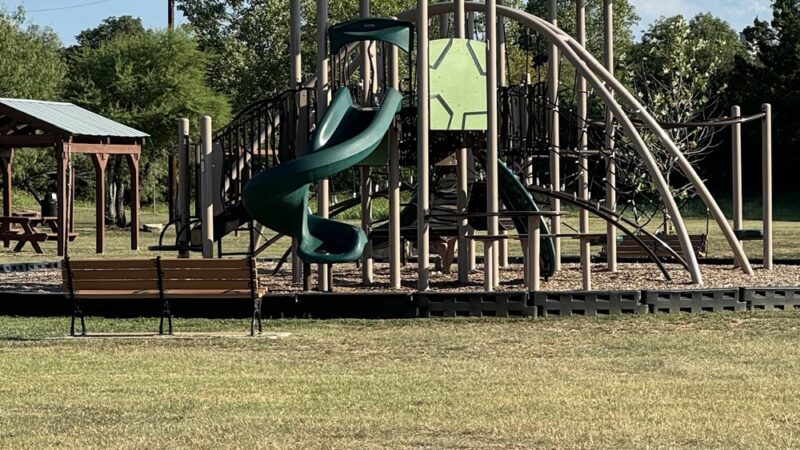 Helotes Fitness Park and Disc Golf Course - Helotes, TX