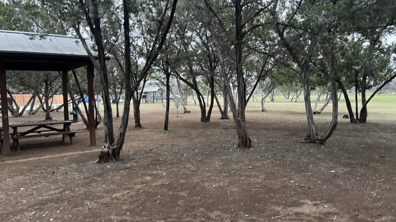 Helotes Fitness Park and Disc Golf Course - Helotes, TX