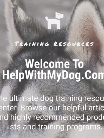 Help With My Dog - ,