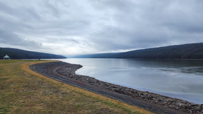 Hemlock Lake North Boat Launch - Hemlock, NY