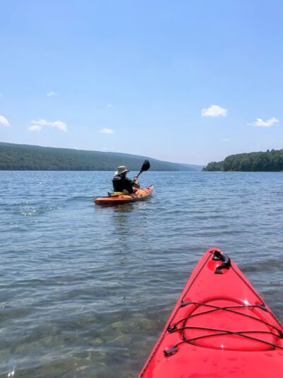 Hemlock Lake North Boat Launch - Hemlock, NY