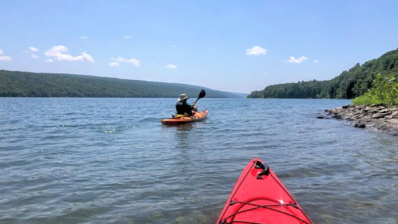 Hemlock Lake North Boat Launch - Hemlock, NY