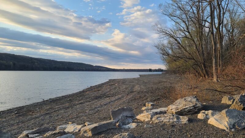 Hemlock Lake North Boat Launch - Hemlock, NY