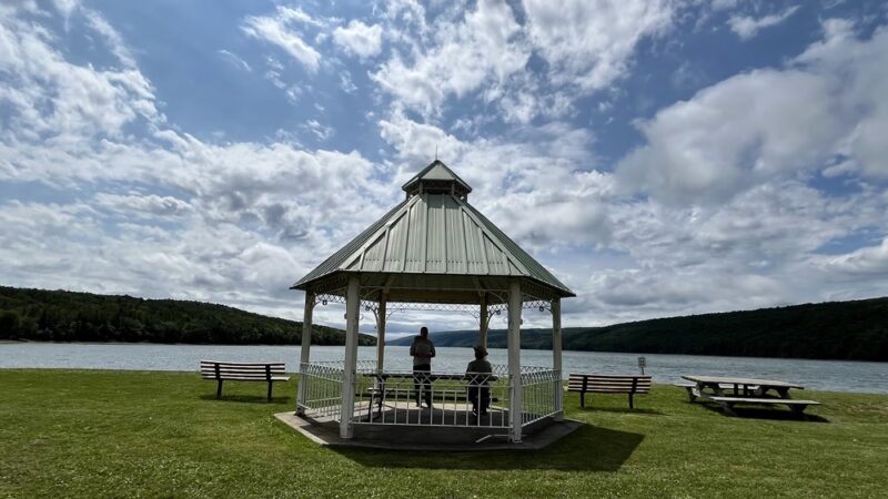 Hemlock Lake Park - Hemlock, NY